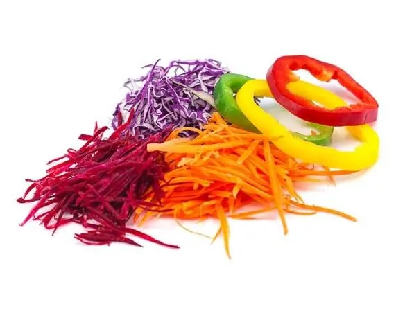 Del Monte Cabbage & Carrot Salad Mix 500g  